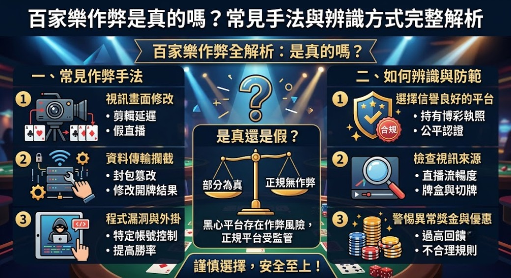 若想尋找公平公正且具備信譽的遊戲環境，現在就去了解優質平台的最新防護機制。 
